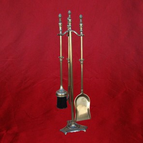 Regal Brass Tool Set