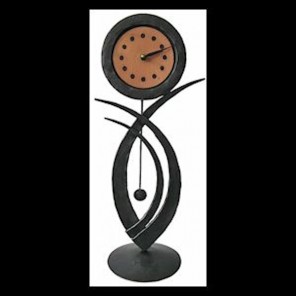 Forged Mantle Clock #15