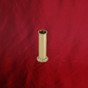 Solid Brass Decorative Match Holder