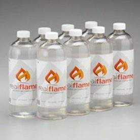Bottles of Alcohol fuel
