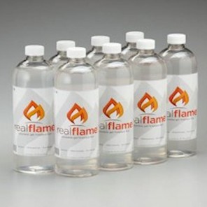 Bottles of Alcohol fuel