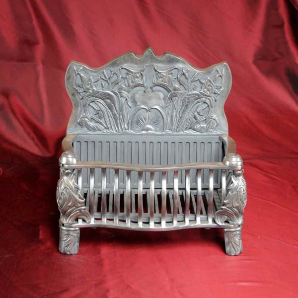 Decorative Wrought Iron Fireplace Grate Northshore Fireplace