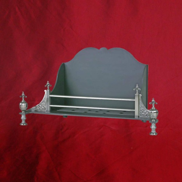 Wrought Iron Dragon Grate Northshore Fireplace