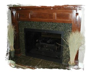 Inspirations Mantle