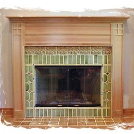 Inspirations Mantle