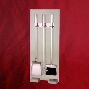 Modern Tool Set with Glass Holder