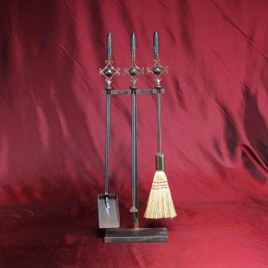 Hand Forged Tool Set