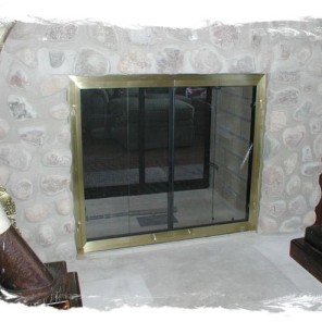Rectangular Glass Door-33