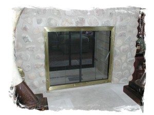 Rectangular Glass Door-33